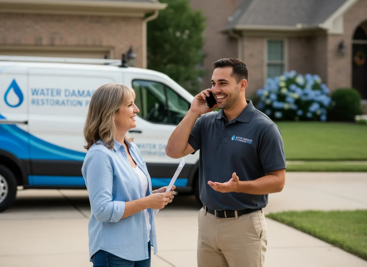 Flood Restoration Worcester, PA FAQs